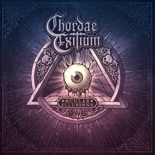 Chordae Exitium - Ocular Illusions (EP) (2022)