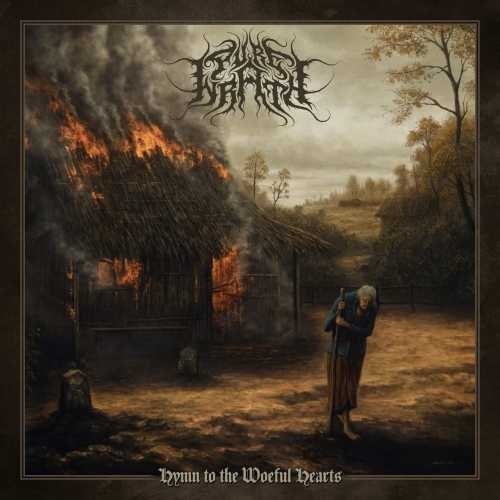 Pure Wrath - Hymn to the Woeful Hearts (2022) CD-Rip