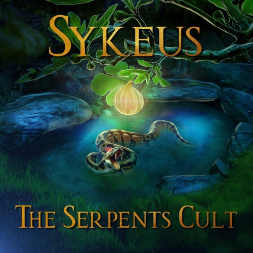 Sykeus - The Serpents Cult (2022)