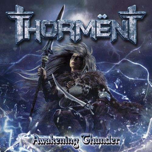 Thorment (LAST DAYS OF EDEN) - Awakening Thunder  (2022)