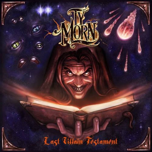 Ty Morn - Last Villain Testament (2022)