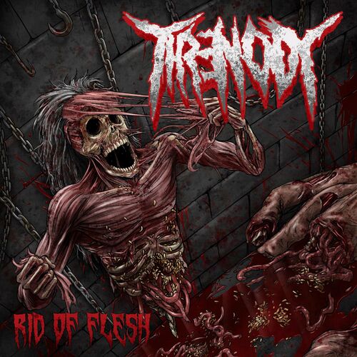 Threnody - Rid of Flesh (2022)