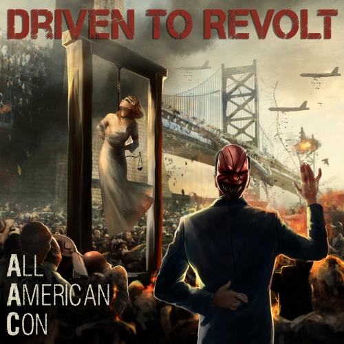 Driven to Revolt - All American Con (2022)