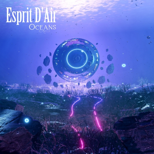 Esprit D'Air - Oceans (2022)