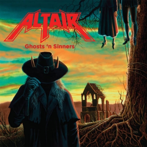 Altair - Ghosts 'n Sinners (2022)