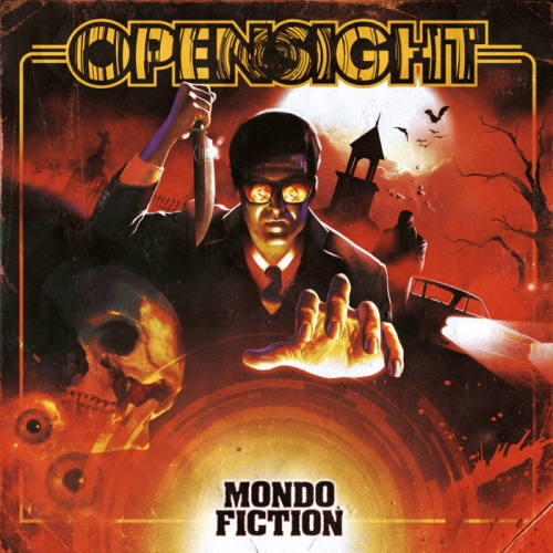 Opensight - Mondo Fiction (2022)