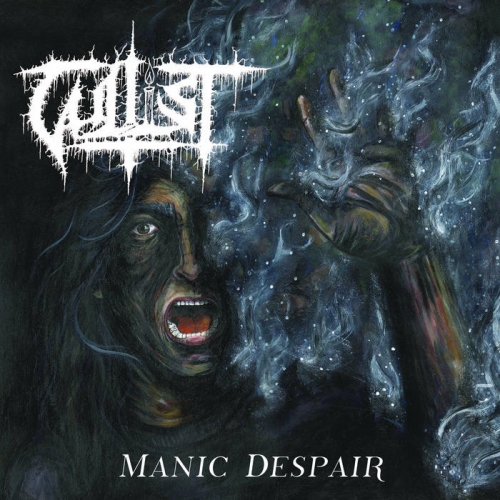 Cultist - Manic Despair (2022)