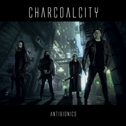 Charcoalcity - Antibionics (2022)