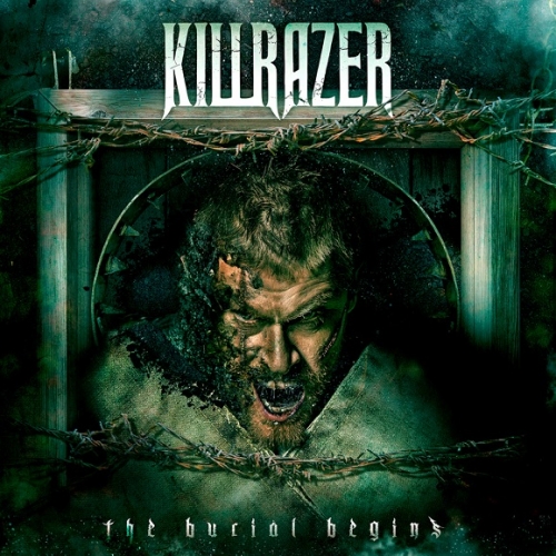Killrazer - The Burial Begins (2021)