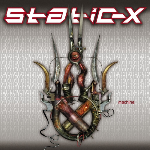 Static-X - Machine (20th Anniversary Edition) [2022 Remaster]