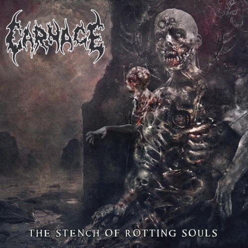 Carnage - The Stench of Rotting Souls (2022)