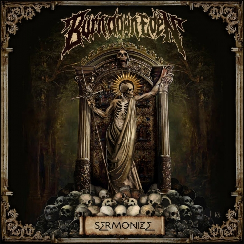 Burn Down Eden - Sermonize (EP) (2022)