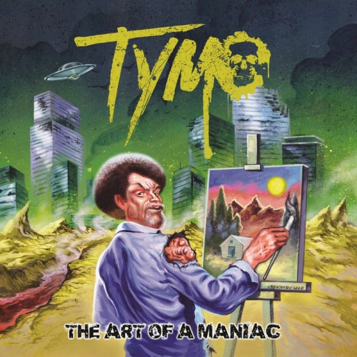 Tymo - The Art of a Maniac (2022)