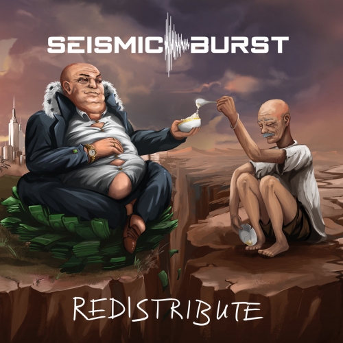 Seismic Burst - Redistribute (2022)