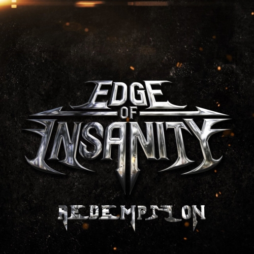 Edge of Insanity - Redemption (EP) (2022)