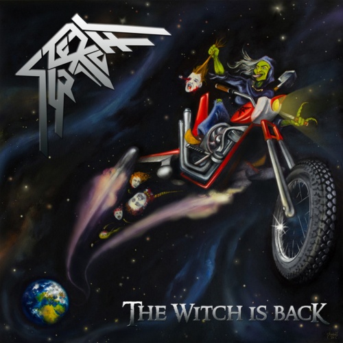 Steelwitch - The Witch Is Back (2022)