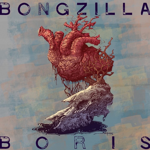 Bongzilla / Boris split [2022]