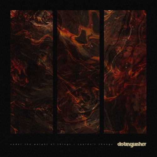 Distinguisher - Under the Weight of Things I Couldn't Change (EP) (2022)