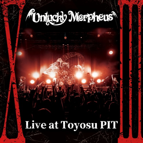 Unlucky Morpheus - "XIII" (Live at Toyosu PIT) (2022)