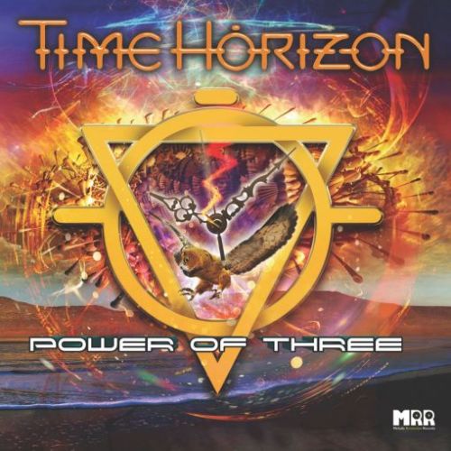 TIME HORIZON – Power Of Three (2022)