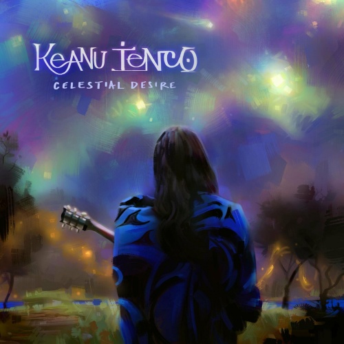 Keanu Ienco - Celestial Desire (2022)