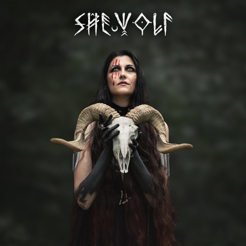 SheWolf (Vivaldi Metal Project) - SheWolf (2022)