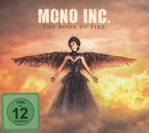 Mono Inc. - Тhе Вооk Оf Firе (2020)