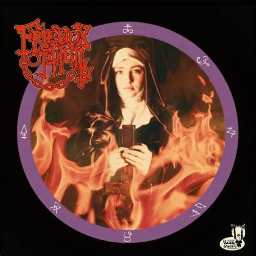 Friends of Hell - Friends of Hell (2022)