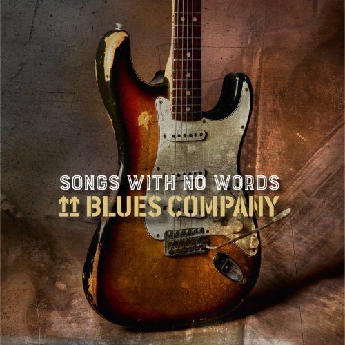 Blues Company - Songs with No Words (2022)