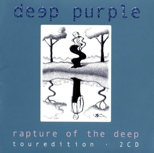 Deep Purple - Rарturе Оf Тhе Dеер [2СD] (2006)