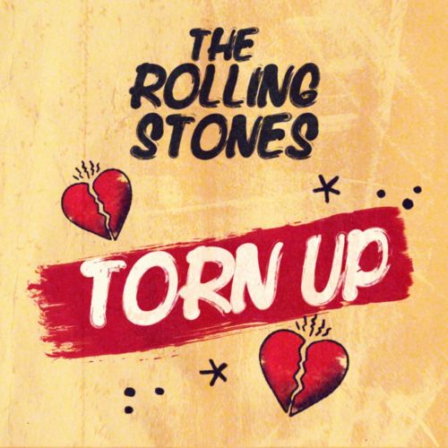 The Rolling Stones  Torn Up [EP] (2022)