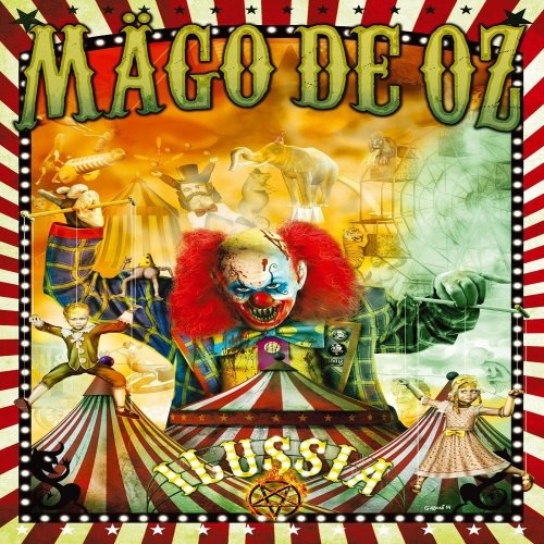 Mago De Oz - Illussiа (2014)