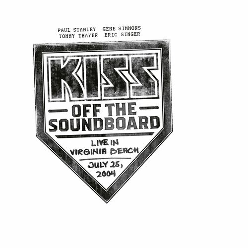Kiss - KISS Off The Soundboard: Live In Virginia Beach (2022)