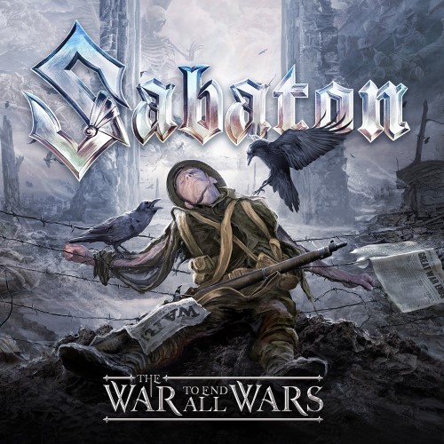 Sabaton - The War to End All Wars (2 CD Limited Edition, Earbook) (2022)