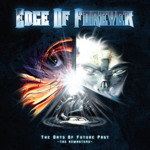 Edge Of Forever - The Days of Future Past - The Remasters (2022)