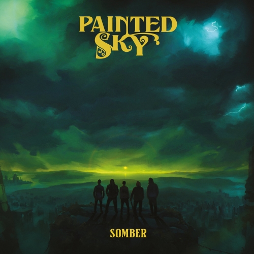Painted Sky - Somber (2022)
