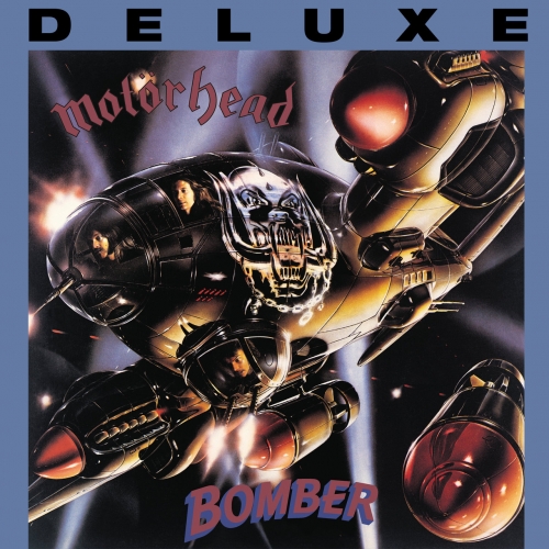 Motorhead - Bomber (Deluxe Edition Remaster) (1979/2022)
