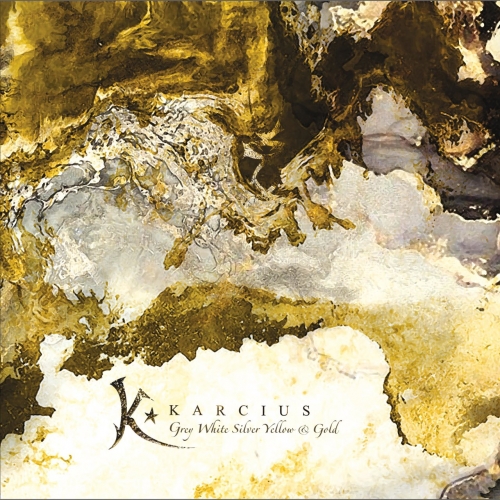 Karcius - Grey White Silver Yellow and Gold (2022)