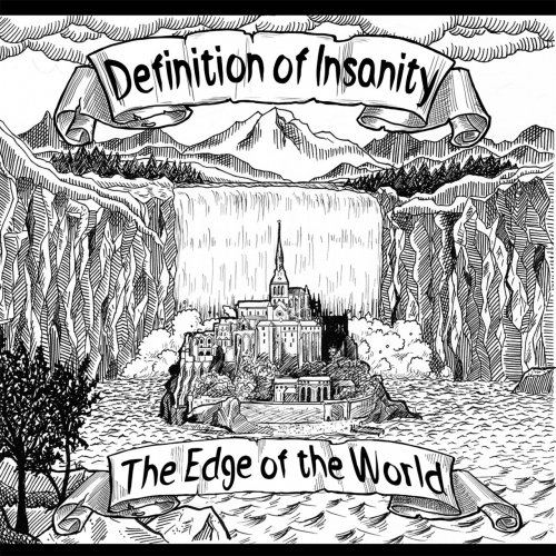 Definition of Insanity - The Edge of the World (2022)