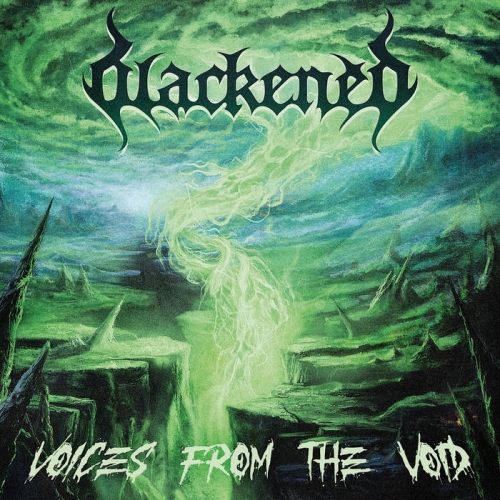 Blackened - Voices from the Void (2022)