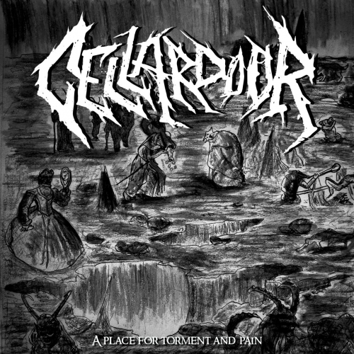 CellarDoor - A Place For Torment And Pain (2022)