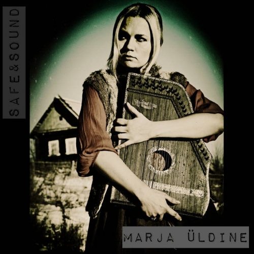 Marja Uldine - Safe & Sound (2022)