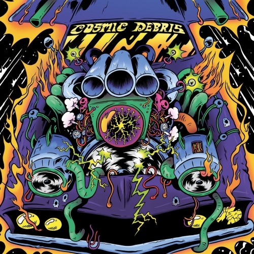 Cosmic Debris - Cosmic Debris (2022)