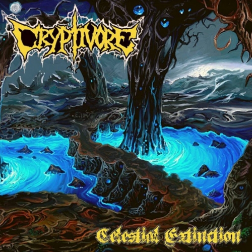 Cryptivore - Celestial Extinction (2022)