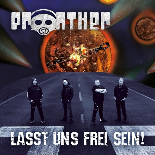 Pronther - Lasst uns frei sein! (2022)