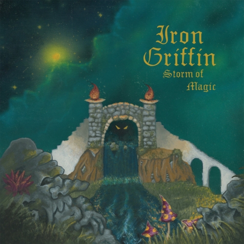 Iron Griffin - Storm of Magic (2022)