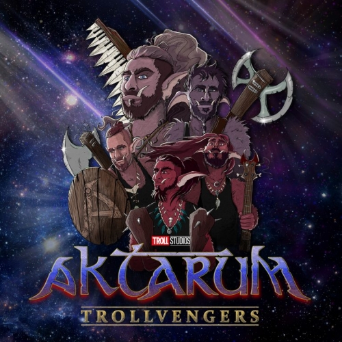 Aktarum - Trollvengers (2022)