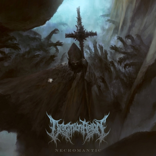 Draconian Reign - Necromantic (EP) (2022)