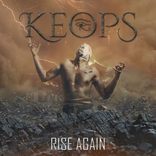 Keops - Rise Again (EP) (2022)