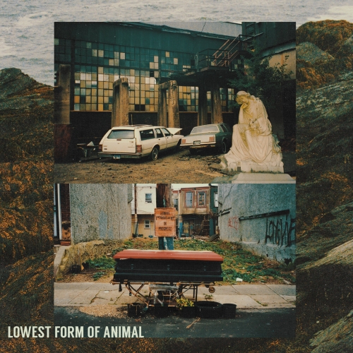 Kublai Khan TX - Lowest Form Of Animal (EP) (2022)